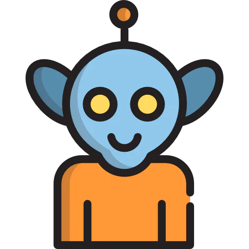 Alien icon