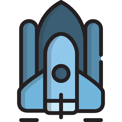 Spacecraft icon