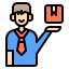 Purchasing icon 64x64