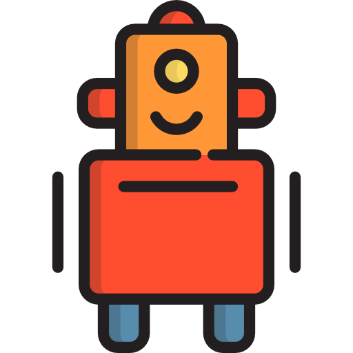 Robot icon
