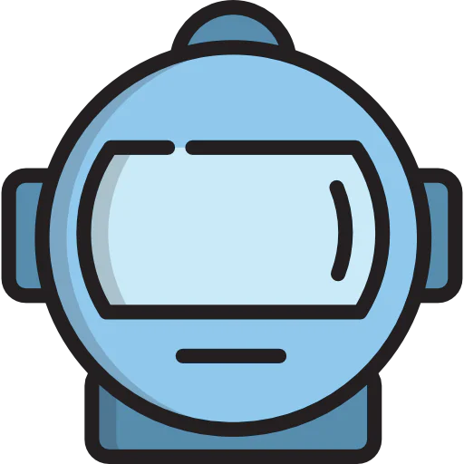 Astronaut 图标