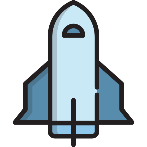 Spacecraft icon