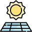 Solar icon 64x64