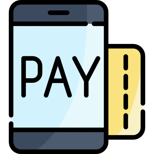 Pay icon