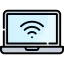 Laptop icon 64x64