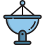 Satellite dish icon 64x64