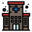 Hospital icon 64x64