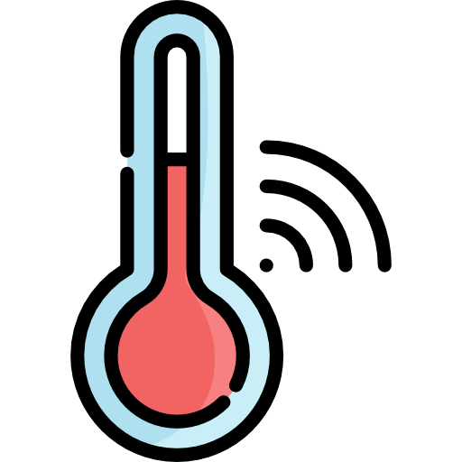 Thermometer icon
