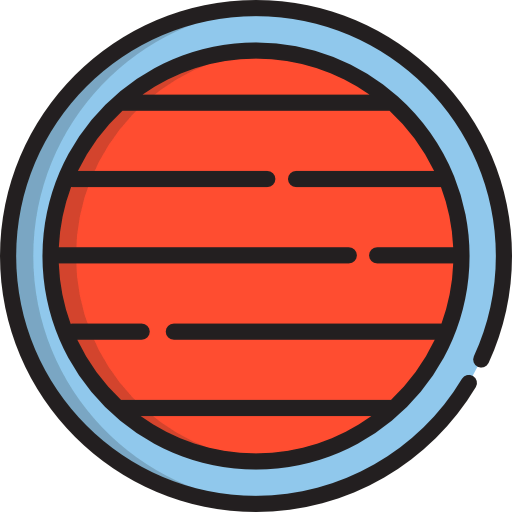 Planet 图标