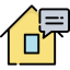 Smart home icon 64x64
