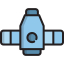 Space capsule icon 64x64
