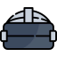 Virtual reality icon 64x64