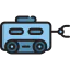 Moon rover icon 64x64