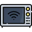 Microwave icon 64x64