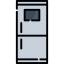 Fridge icon 64x64