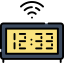 Alarm clock icon 64x64