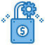 Padlock ícone 64x64