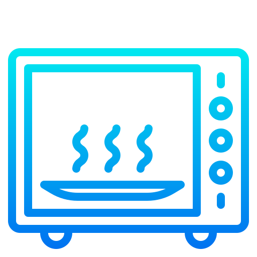 Microwave icon