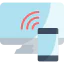 Computer Symbol 64x64
