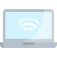 Laptop Symbol 64x64