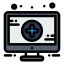 Monitor icon 64x64