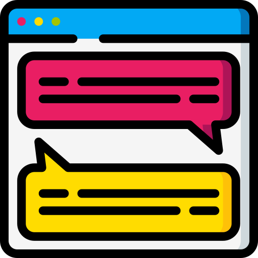 Conversation icon