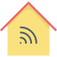 Smart house Symbol 64x64