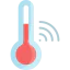 Thermometer Symbol 64x64