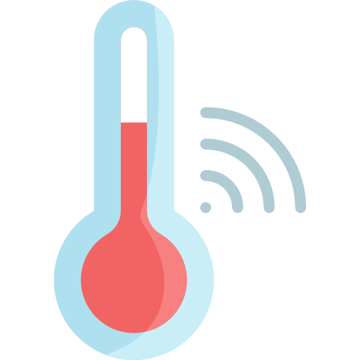 Thermometer Symbol