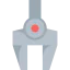 Robotic arm Symbol 64x64