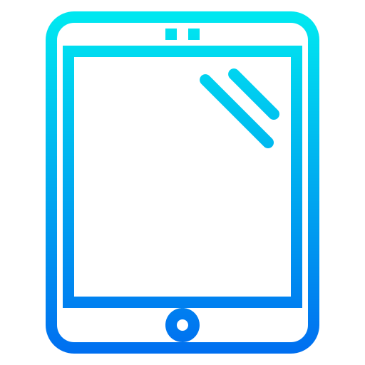 Tablet icon