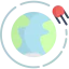 Satellite Symbol 64x64