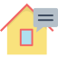 Smart home Symbol 64x64