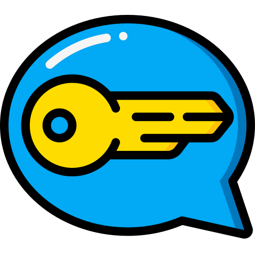 Speech bubble icon