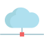 Cloud Symbol 64x64