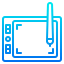 Графический планшет иконка 64x64
