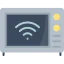 Microwave Symbol 64x64