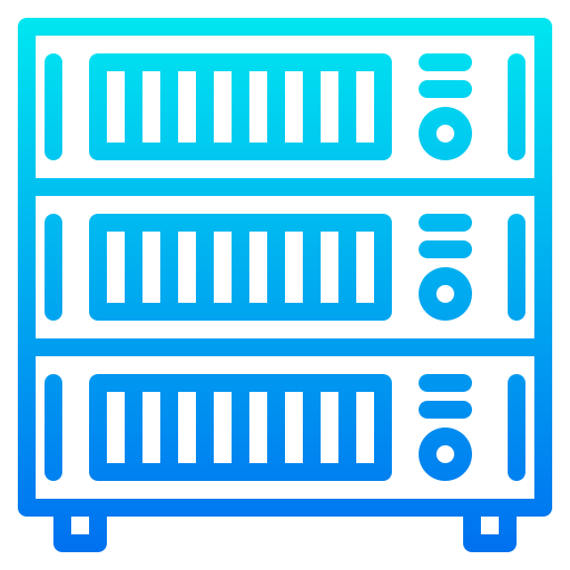 Servers icon