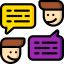 Conversations іконка 64x64