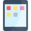 Tablet Symbol 64x64