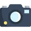 Camera Symbol 64x64
