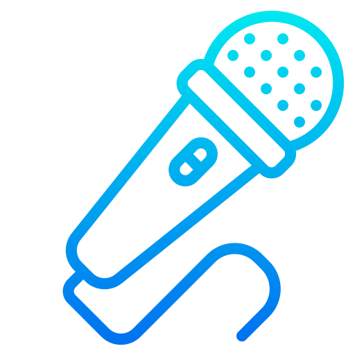 Microphone icon
