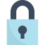 Lock Symbol 64x64