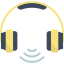 Headphones Symbol 64x64