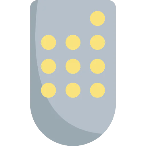 Remote control Symbol