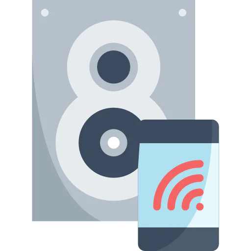 Speaker icon