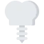 Dental implant icon 64x64