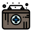 First aid kit icon 64x64