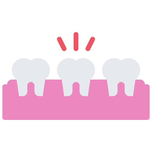 Toothache icon