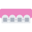 Braces icon 64x64